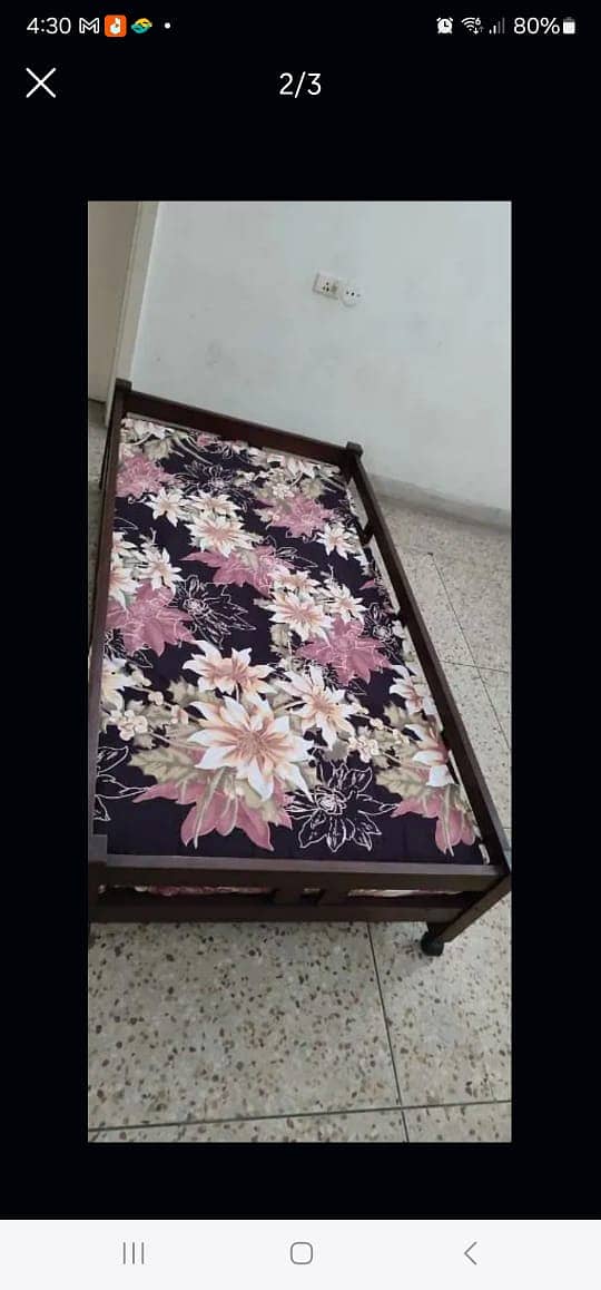 Kids bed/ baby bed/ bed/ baby cot/ cot/ kids cot/ wooden cot 2