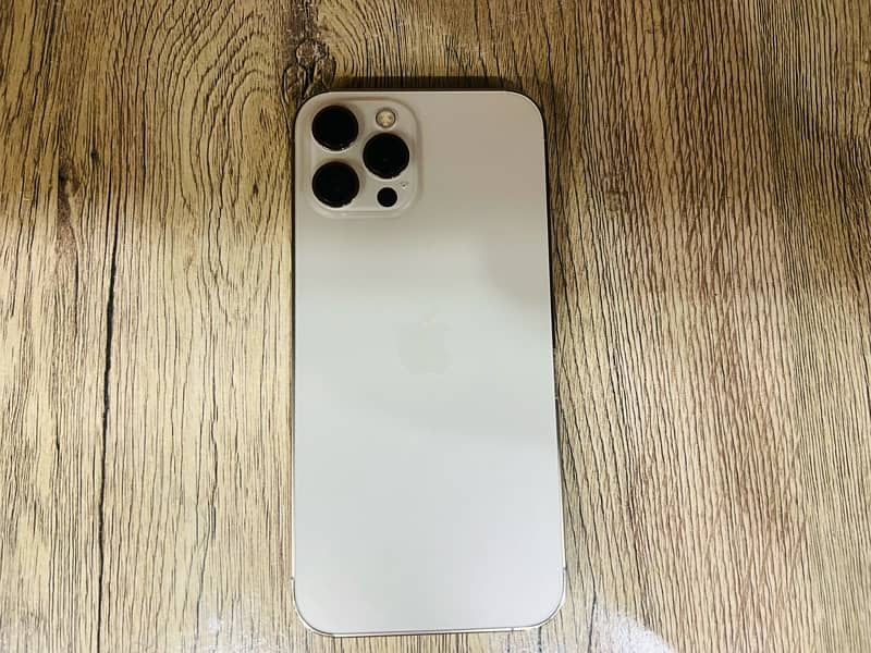 iPhone 12 Pro Max 256gb PTA Approved 4