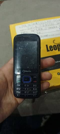 Q mobile E4 for sale