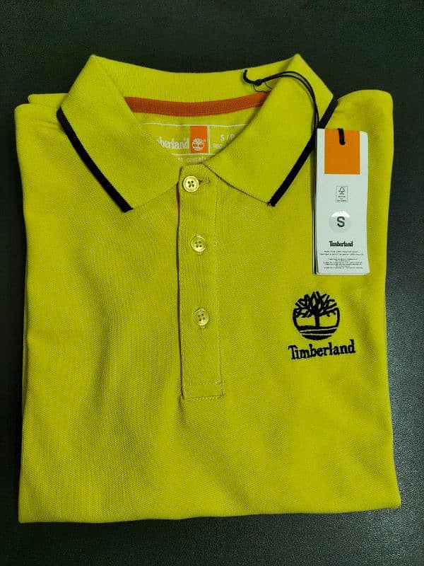 Polo T -shirt 4