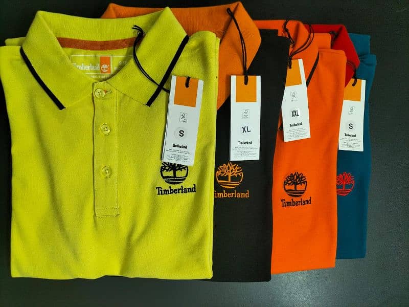 Polo T -shirt 8