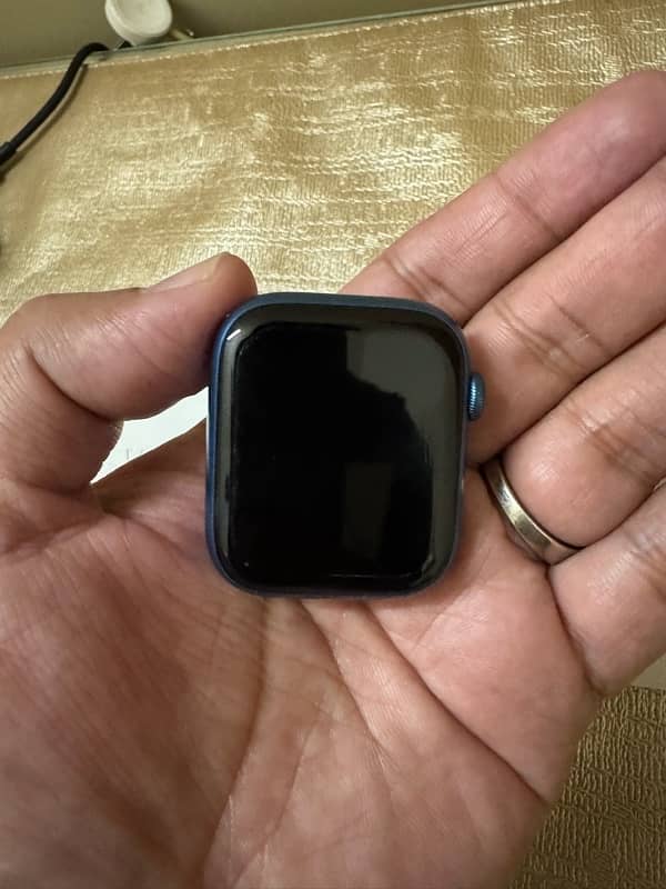 Apple Watch Series 7 45mm 4