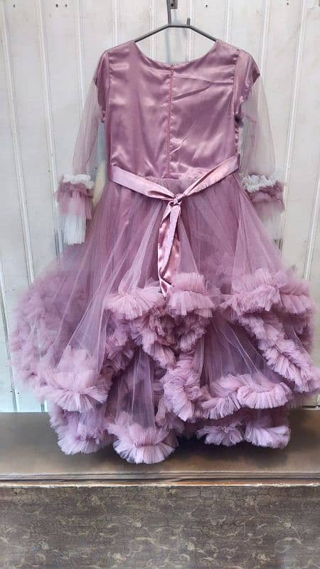 girl fairy frock | kids frock | baby dress | wedding dress | 44 size 10