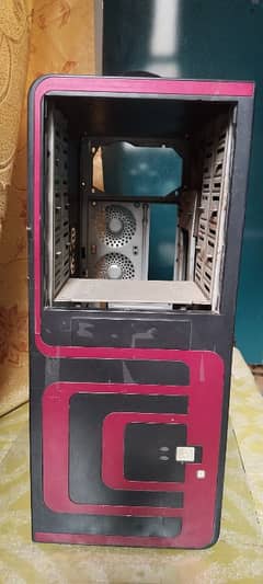 cpu case