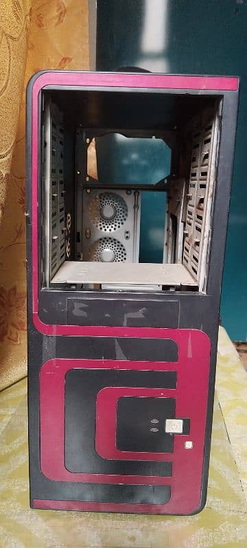 cpu case 0