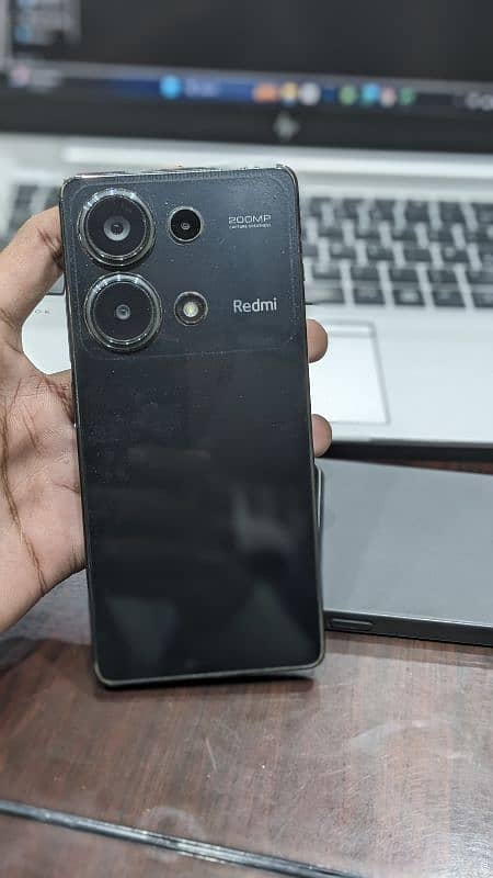 Redmi note 13 pro 6