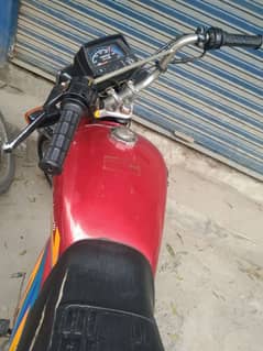 urgent sale bike