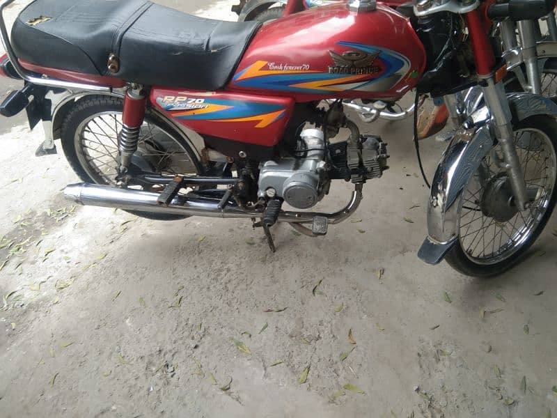 urgent sale bike 1