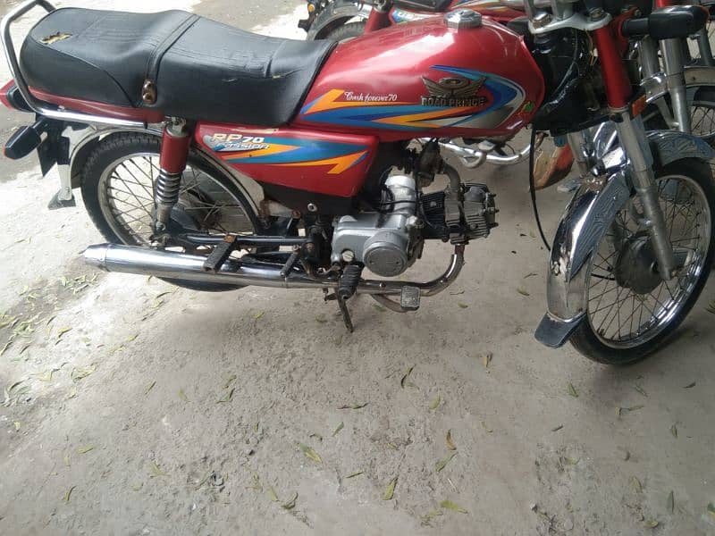 urgent sale bike 2