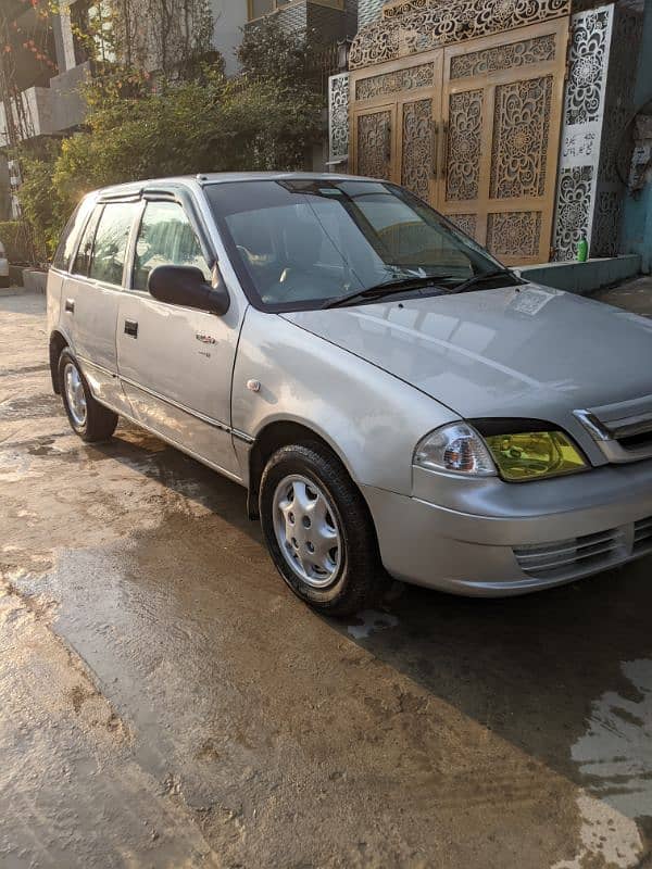 Suzuki Cultus VXR 2005 0