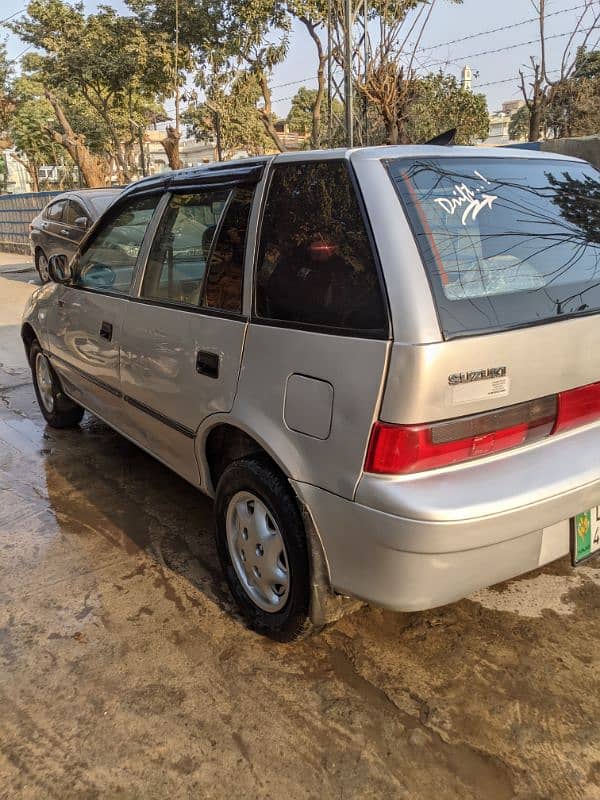 Suzuki Cultus VXR 2005 1