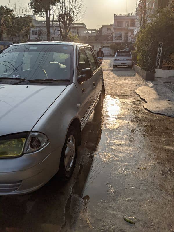 Suzuki Cultus VXR 2005 2