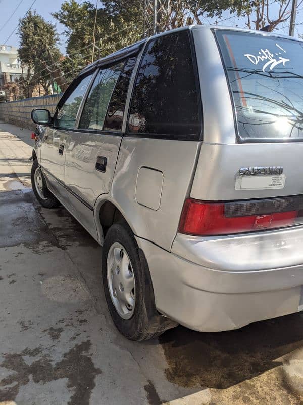 Suzuki Cultus VXR 2005 7