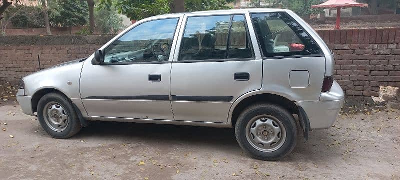 Suzuki Cultus VXR 2007 2