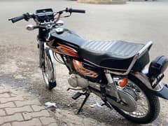 Honda 125 (2022 Model)