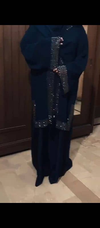 Arabic Abaya 0