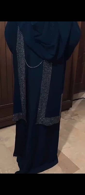 Arabic Abaya 1