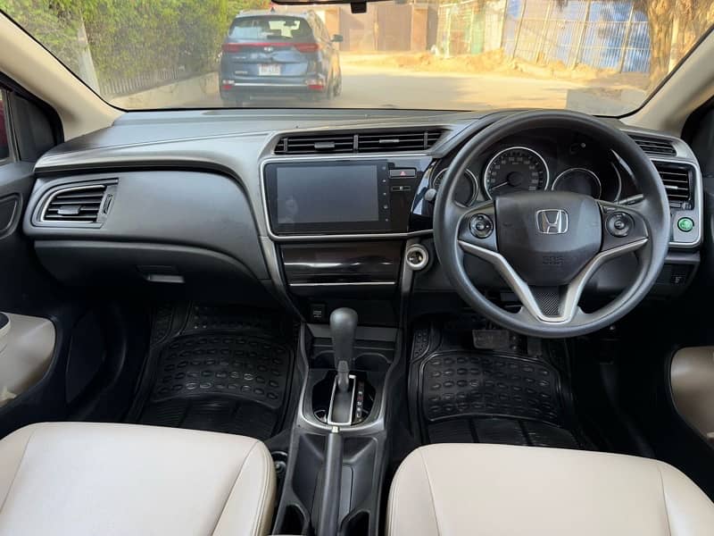 Honda City Aspire 1.5 CVT 2021 10