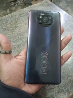 poco x3pro 8/256 all ok camplete box