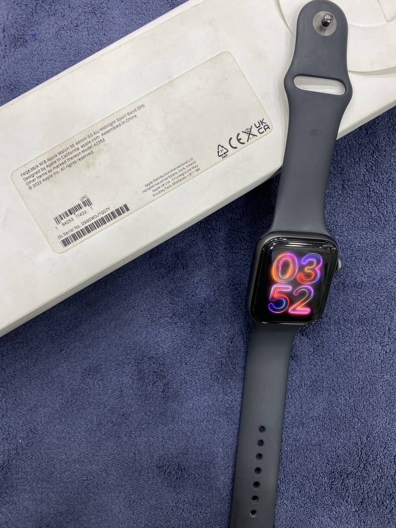 Apple watch SE 44mm 1