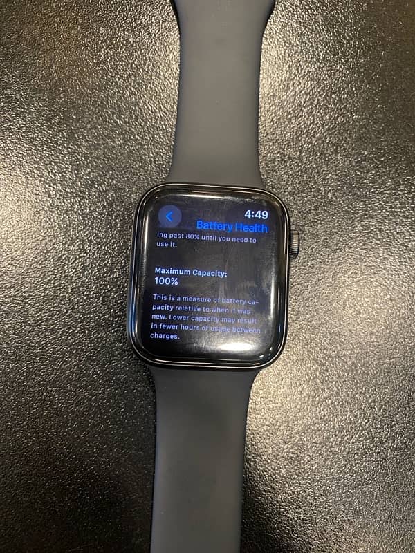 Apple watch SE 44mm 7