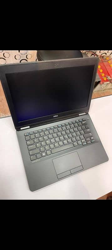 DELL LATITUDE E7270 CORE I5 6TH GENERATION 8GB RAM 128GB SSD 1