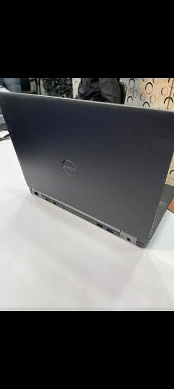 DELL LATITUDE E7270 CORE I5 6TH GENERATION 8GB RAM 128GB SSD 5