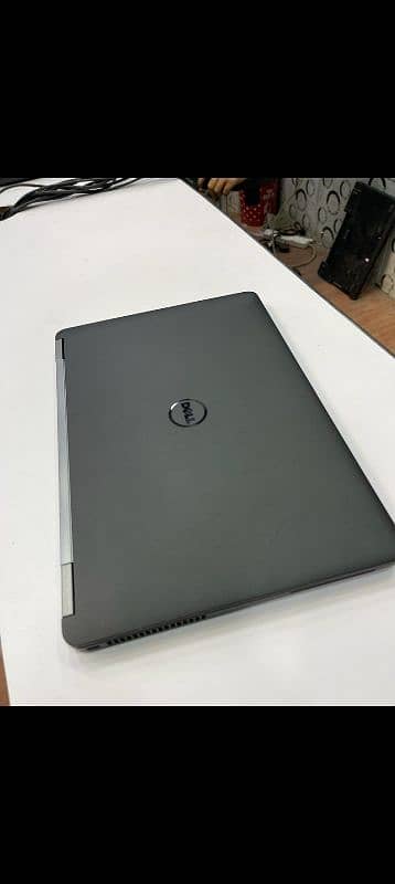DELL LATITUDE E7270 CORE I5 6TH GENERATION 8GB RAM 128GB SSD 6