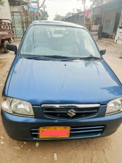 Suzuki Alto 2007 Genuine car no work sealed engine