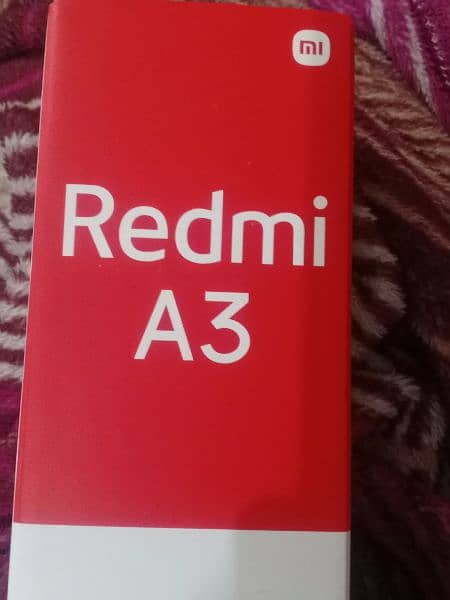 Redmi A3 1