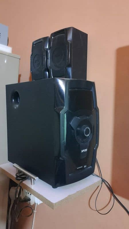 Xpod Speaker 0