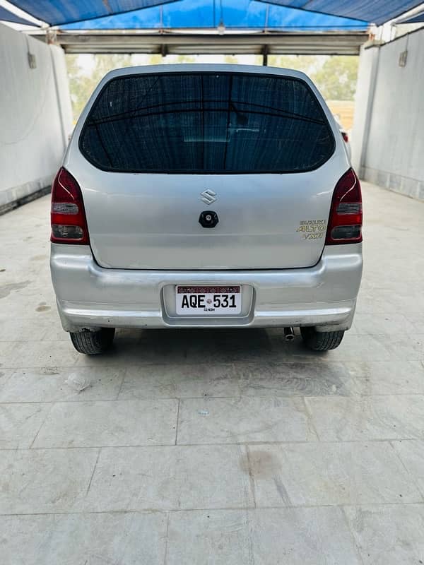 Suzuki Alto 2008 4