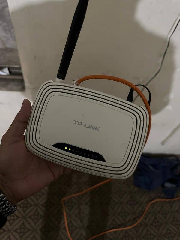 Tp Link Wifi Router 0