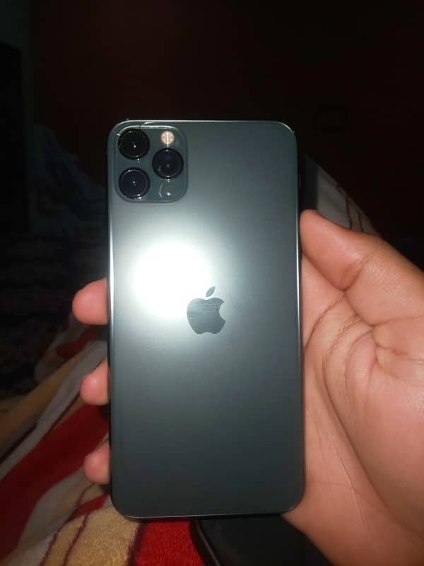 iPhone 11 PRO MAX 5