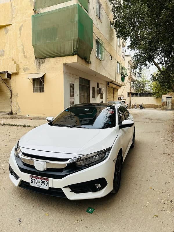 Honda Civic VTi Oriel 2020 2