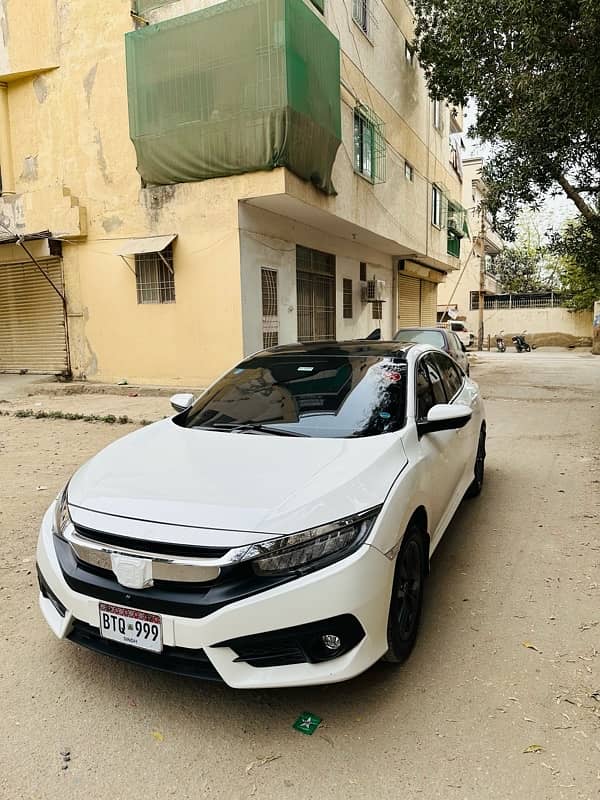 Honda Civic VTi Oriel 2020 3