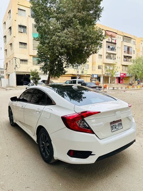 Honda Civic VTi Oriel 2020 5