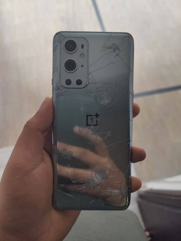 OnePlus 9 pro pta approved 1