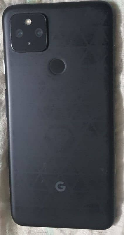 Google pixel 4a 5g Pta official approved 2