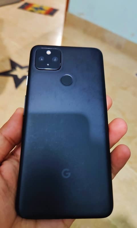 Google Pixel 4a (5g) 0