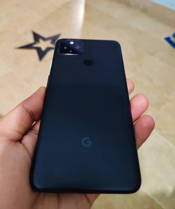 Google Pixel 4a (5g) 1