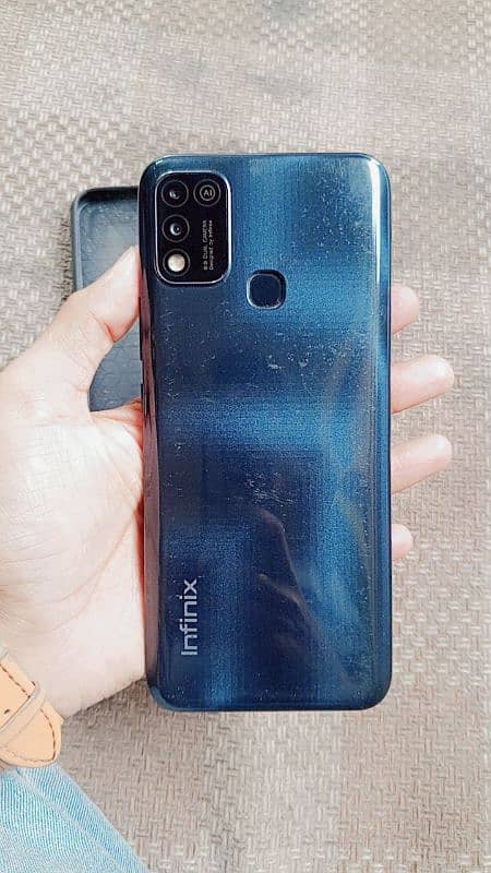 Infinix Hot 11 Play used 2