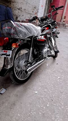 honda cd70 2025