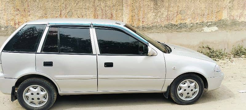 Suzuki Cultus VXR 2015 11