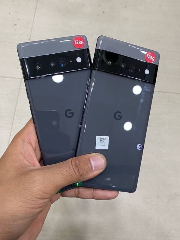 Google Pixel 6 Pro 12/128gb Approved 1