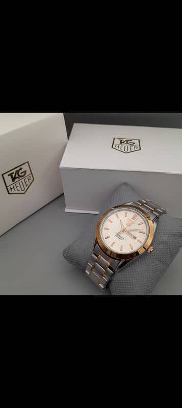 Stylish Tag Heuer Watch for Men 1