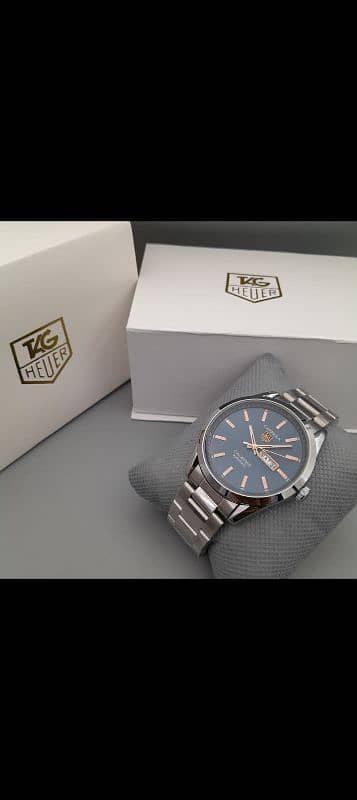 Stylish Tag Heuer Watch for Men 2