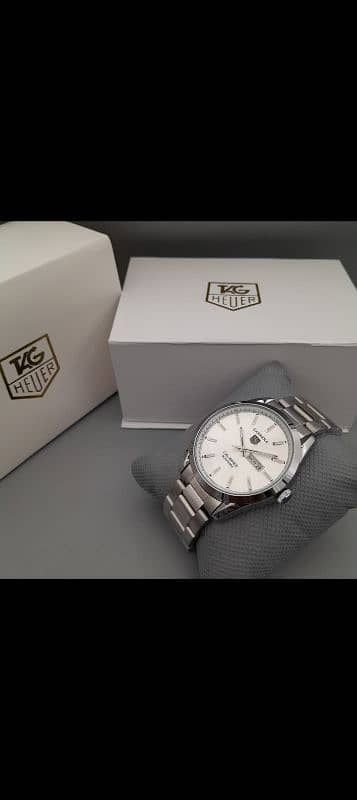 Stylish Tag Heuer Watch for Men 3