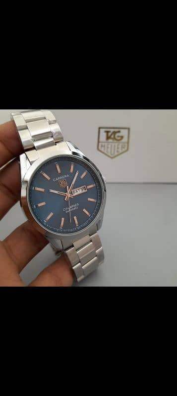 Stylish Tag Heuer Watch for Men 5