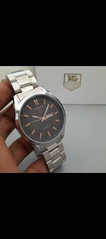 Stylish Tag Heuer Watch for Men 6